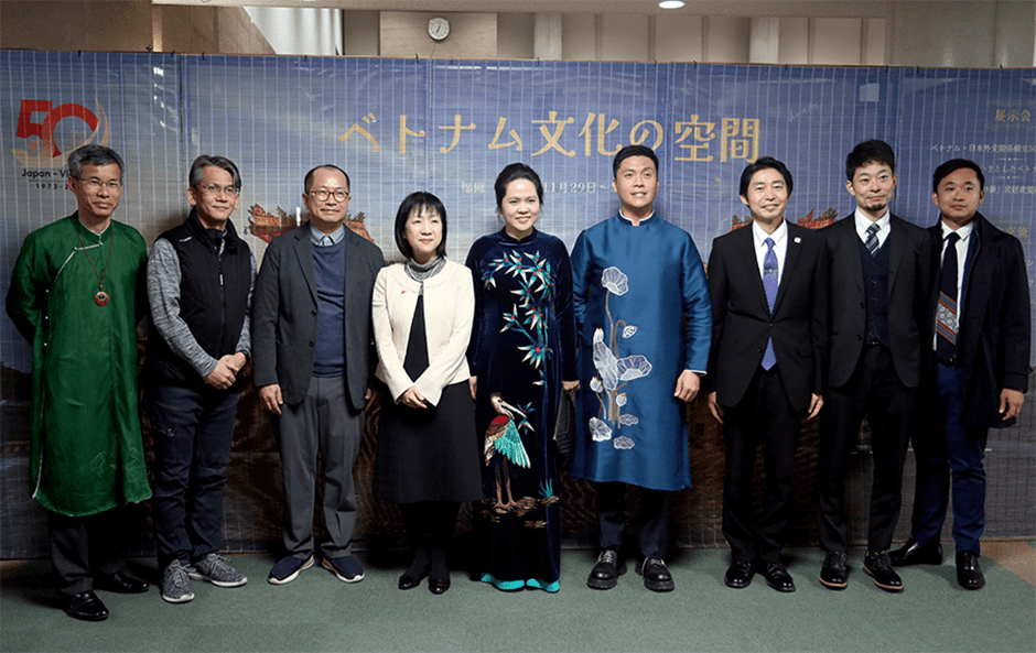 Người dân Nhật ấn tượng với “Ngày Việt Nam tại Nhậ­t Bản 2023”