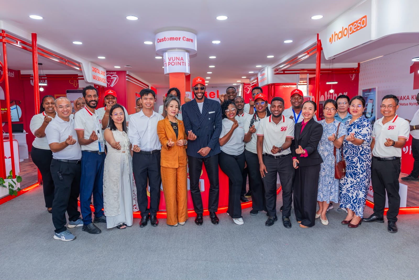 Đại sứ Việt Nam tại Tanzania thăm Hội chợ Thương mại Quốc tế Dar es Salaam - Sabasaba 2026 || Ambassador of Viet Nam to Tanzania Visits the 50th Dar es Salaam International Trade Fair (Sabasaba 2026)